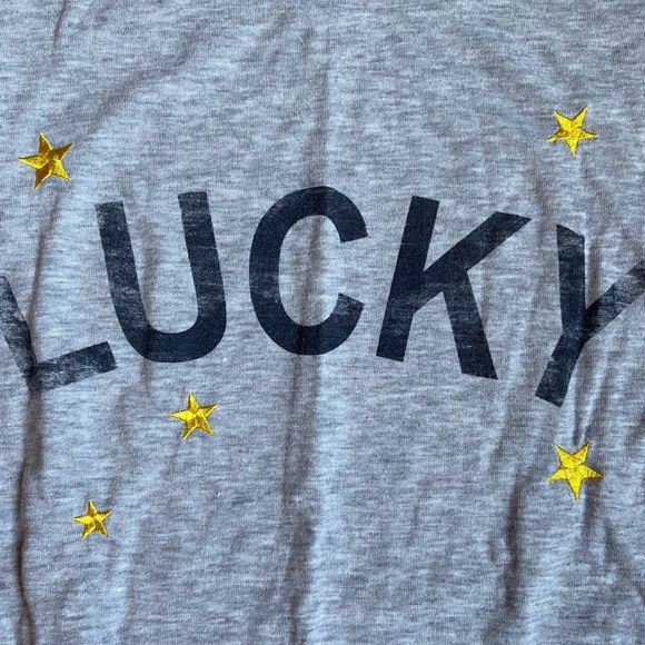TOPSHOP soft lucky tee - Picture 4 of 8